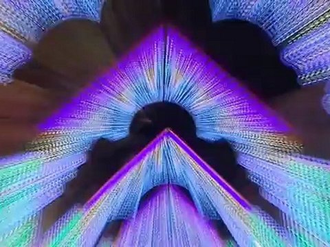 02 ROMAN-TYCA rue de la République -Trophée des Lumières France 3 2012