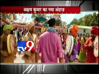 Khiladi 786 Akshay Kumar's New Ad