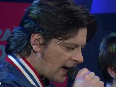 Benjamin Biolay & Jeanne Chéral - Brandt Rhapsodie en live dans le Grand Studio RTL