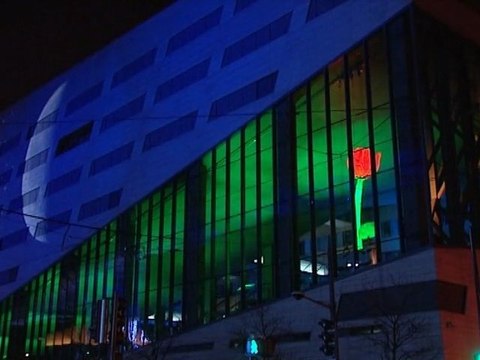 04 JARDINS INTERIEURS Hôtel de région - Trophée des Lumières France 3 2012