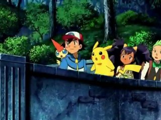 Pokémon the Movie- White - Victini and Zekrom