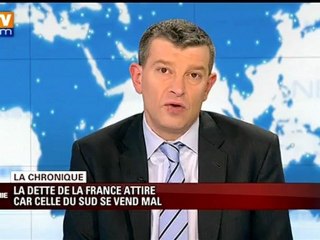 Jamais la France n'a payé aussi peu cher pour s'endetter sur les marchés