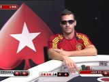 Qualification World Cup of Poker - Paris Day2 1/3 par PokerStarsLive