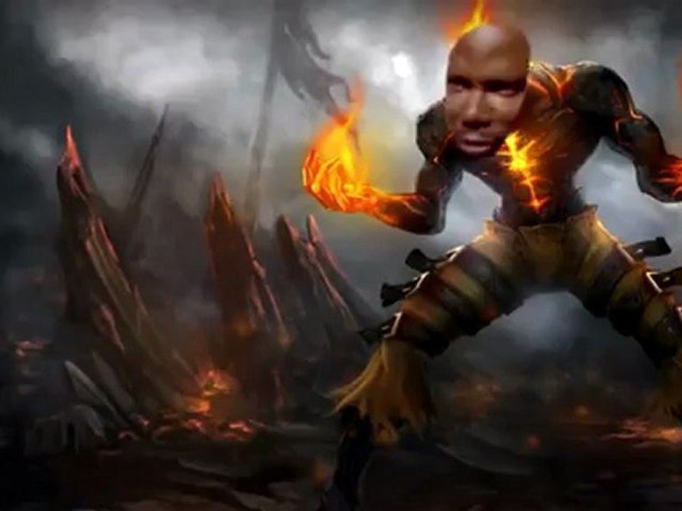 Double Brand, double fails - League of legends - team-aaa.com