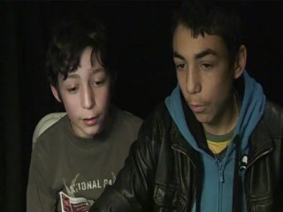 Boite à Questions Rencontres Jeunesse 2012