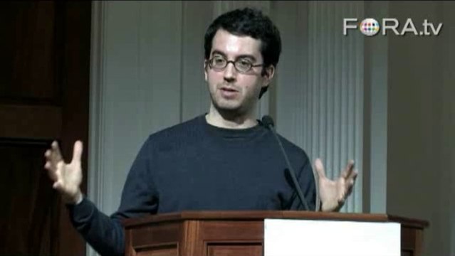 Jonathan Safran Foer Rails Against Factory Farming