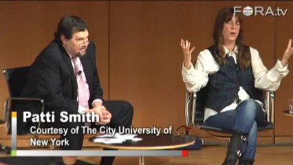 Patti Smith Still Believes 'People Have the Power'