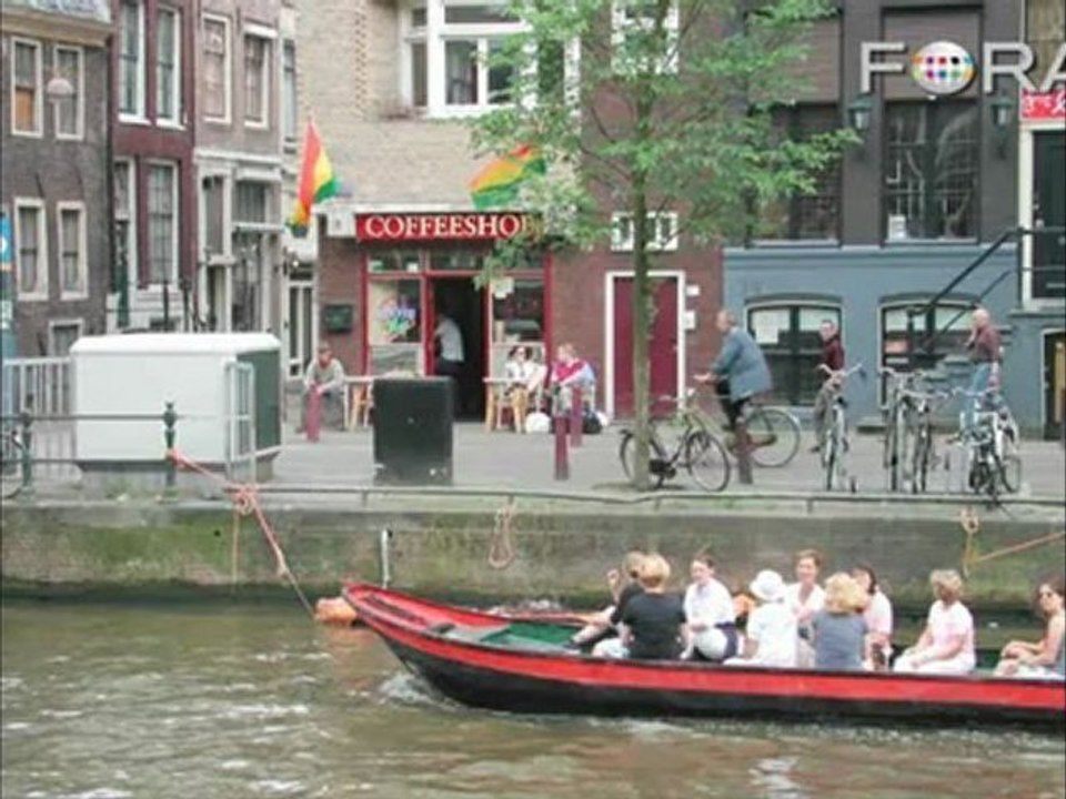 Rick Steves Advocates Legalization of Marijuana