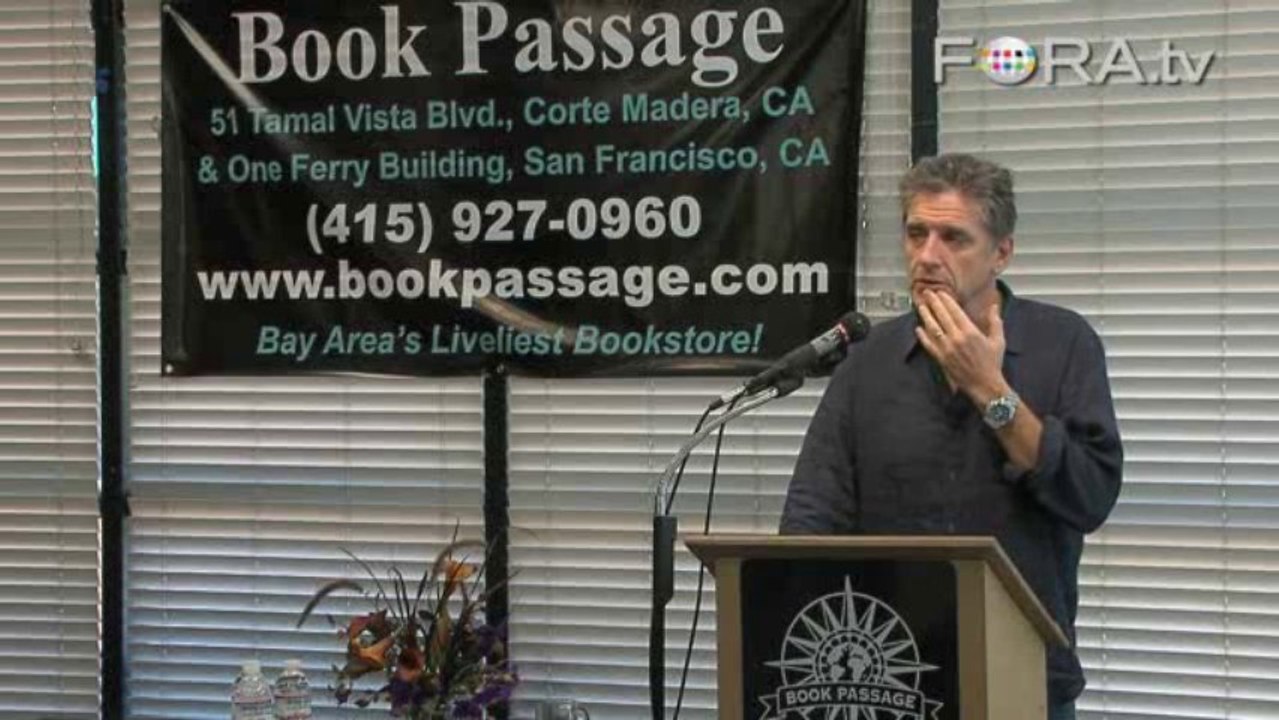 Craig Ferguson Recalls the Guest Who Changed His Life