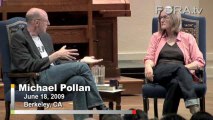 Michael Pollan Links Food Reform to Health Insurance