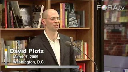 Slate's David Plotz: Samson 'Dumbest Jew Who Ever Lived'