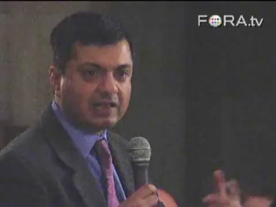 Faisal Devji on the Religious Aspect of Environmentalism