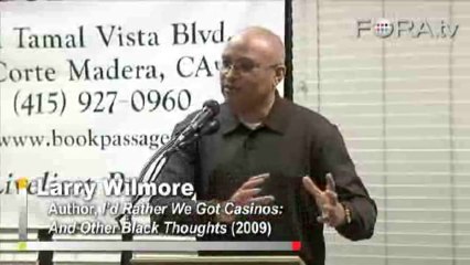 Daily Show Comedian Larry Wilmore Reflects on His Career