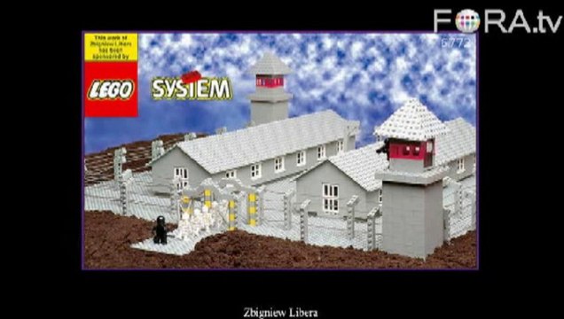 Does a Lego Auschwitz Trivialize the Holocaust? - video Dailymotion