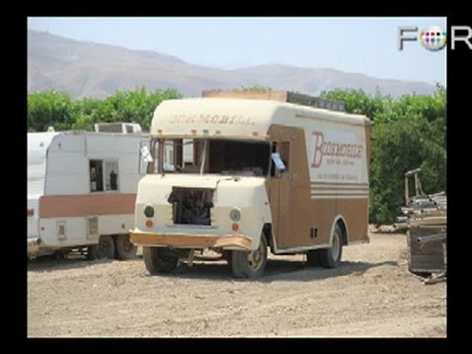 Rick Prelinger on Archiving and Geotagging Media