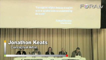 Jonathon Keats: Inspiration for the Atheon Project