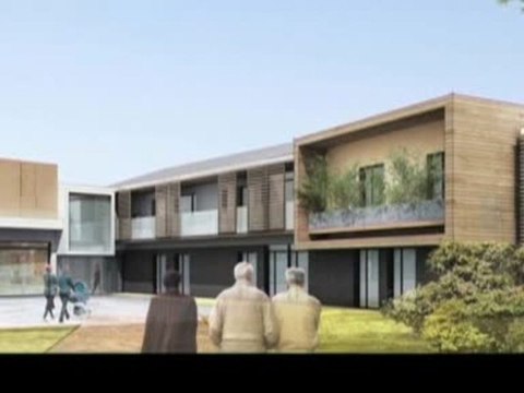 Lacs d’Orient: 74 places à la résidence (Lusigny-sur-Barse)