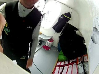 Ca mouille à bord d'AKENA Vérandas