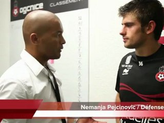 Nice 4-2 Brest : RayActions