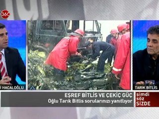 Şimdi Söz Sizde - Tarık Bitlis