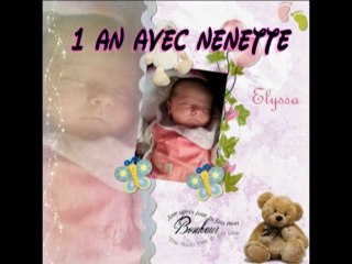 Premiere année Elyssa