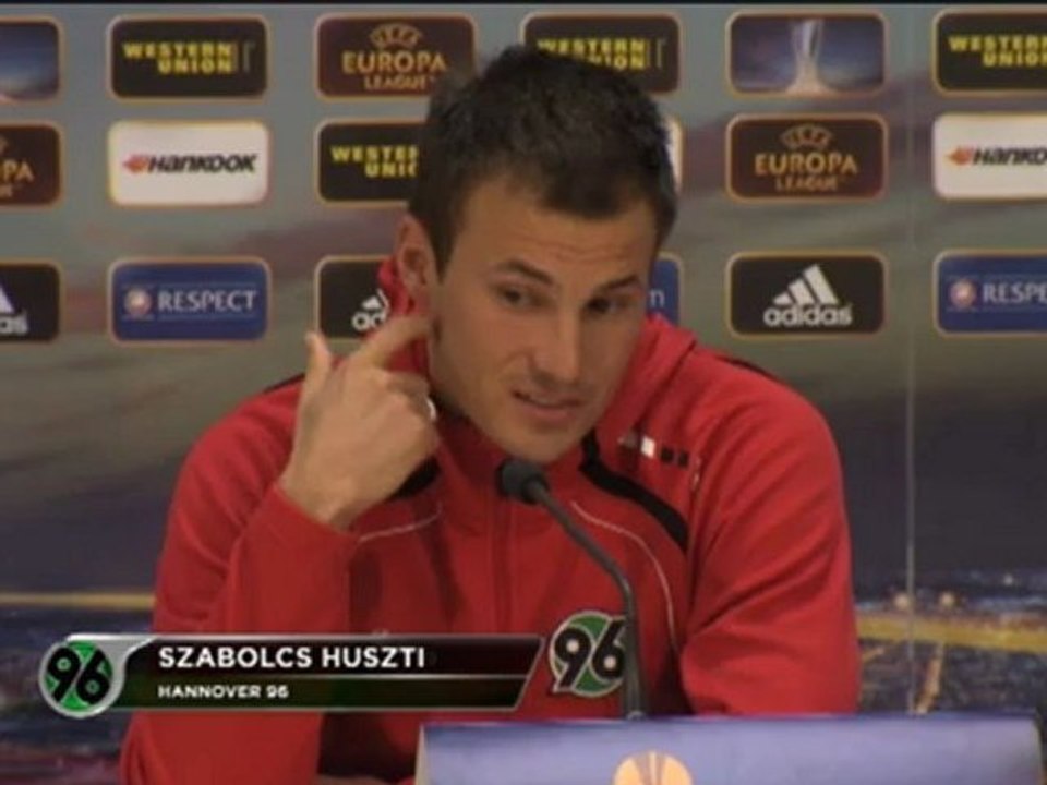 Huszti: ''Auf uns konzentrieren''