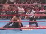 The Great Muta VS Vampiro WCW 2000