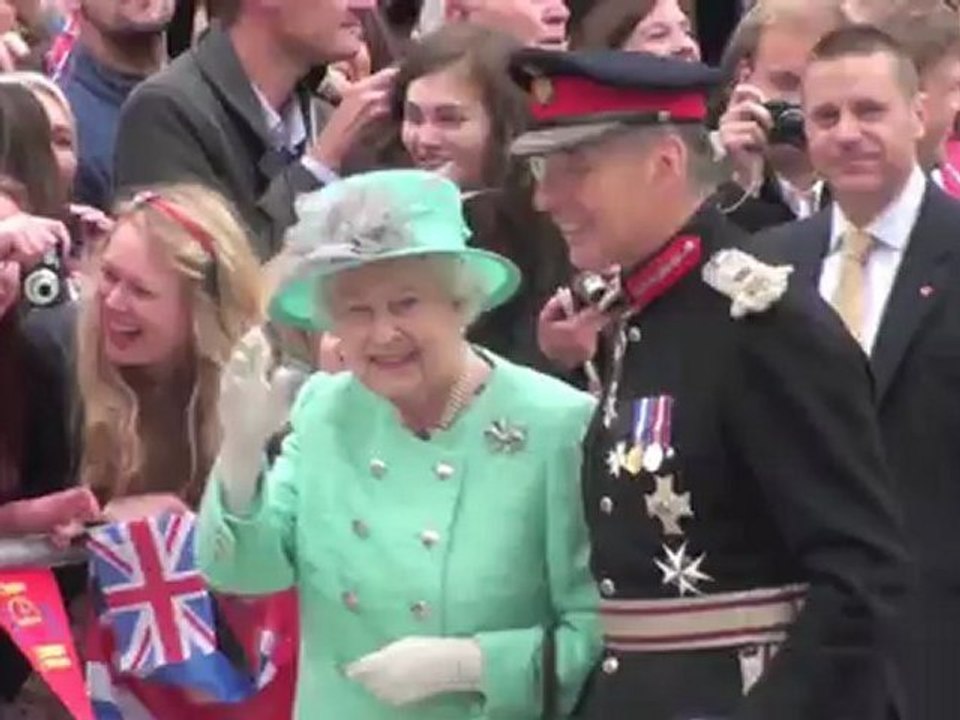 Le Duc et la Duchesse de Cambridge victimes d'une plaisanterie