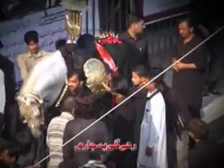 Rahay gi Ye Jari Sada Azadari by Kumail Abbas Nohay 2013