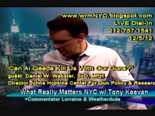 Can Al Qaeda Kill Us With Our Own Guns