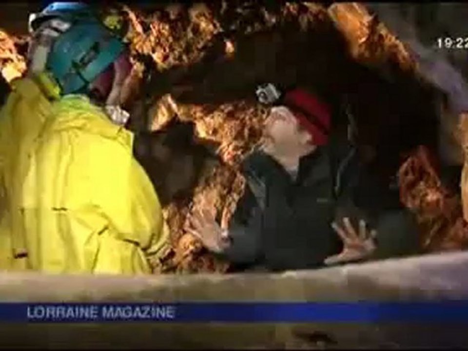 Les Hautes-Mynes- Contes & légendes de la mine à la nuitantré - France 3