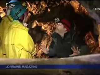 Les Hautes-Mynes- Contes & légendes de la mine à la nuitantré - France 3