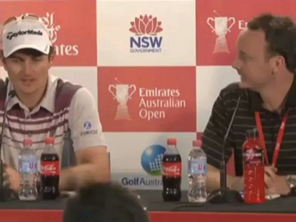 Australian Open: Rose: 'Ein guter Start für mich'