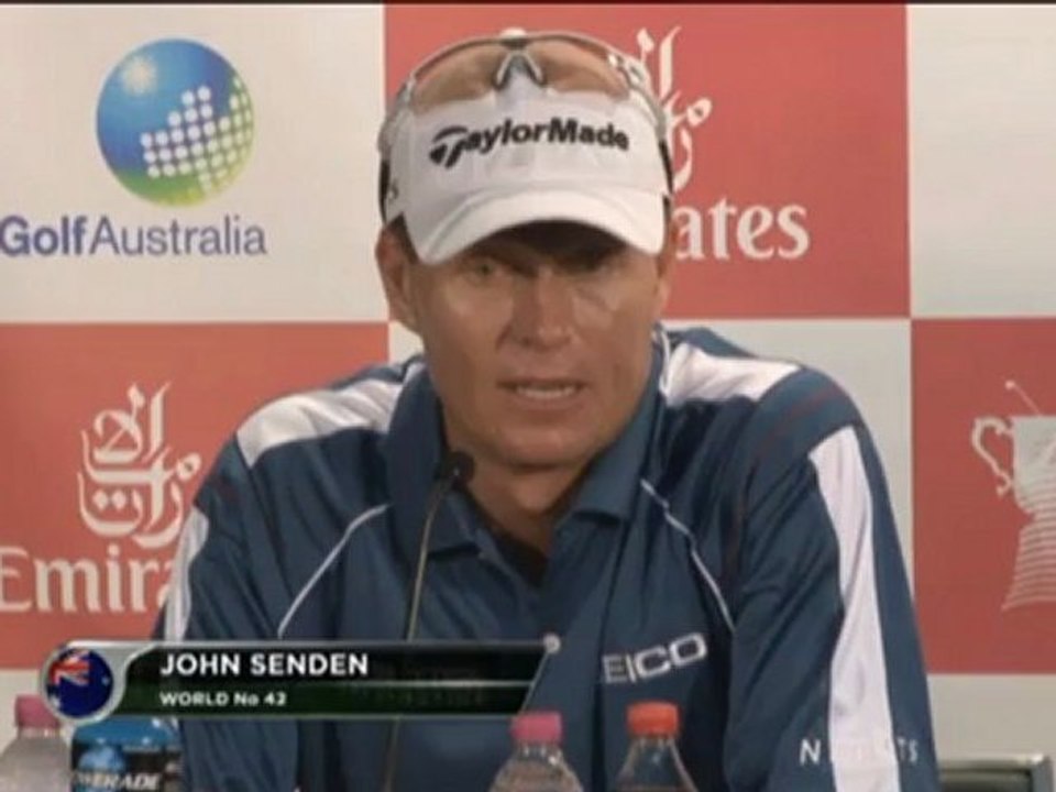Australian Open: Senden: 'Lerne immer dazu'