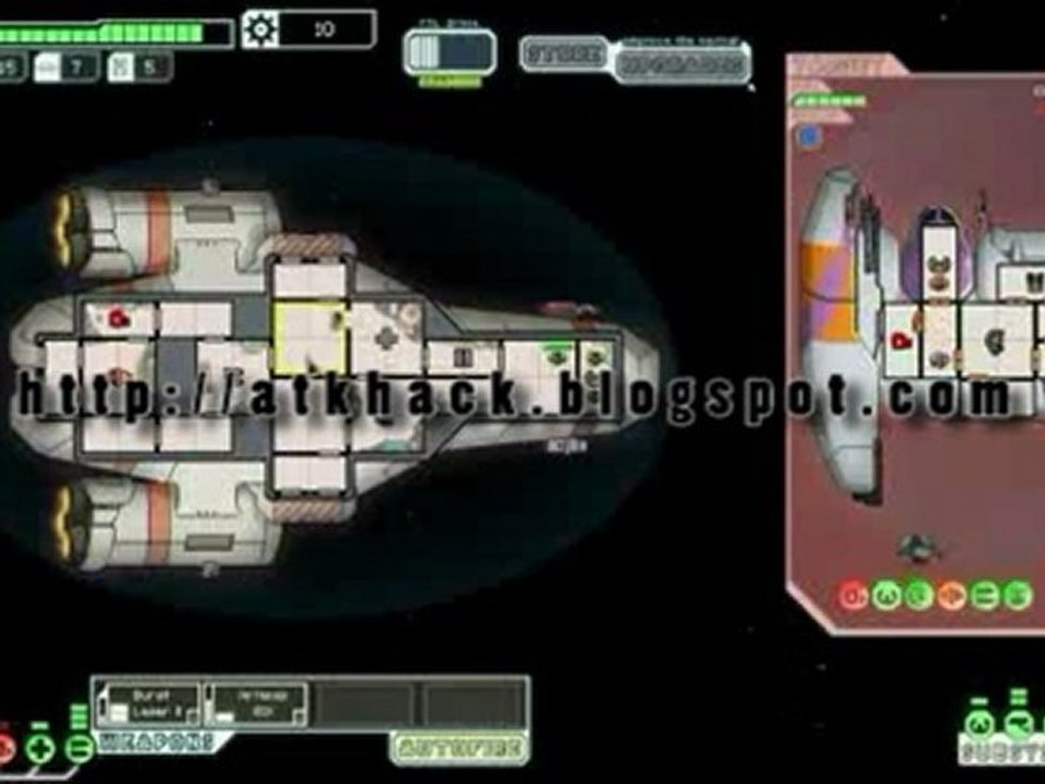 FTL Faster Than Light Cheats|Hacks|New|2013