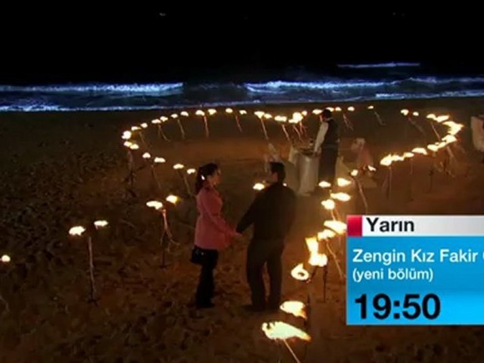 Zengin Kız Fakir Oğlan 13. Bölüm Fragman İzle