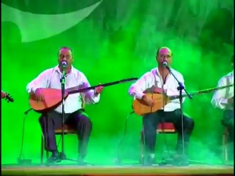 Keçiören Belediyesi 4. Uluslararası Ramazan Etkinlikleri Kırşehirliler Gecesi Bölüm 4