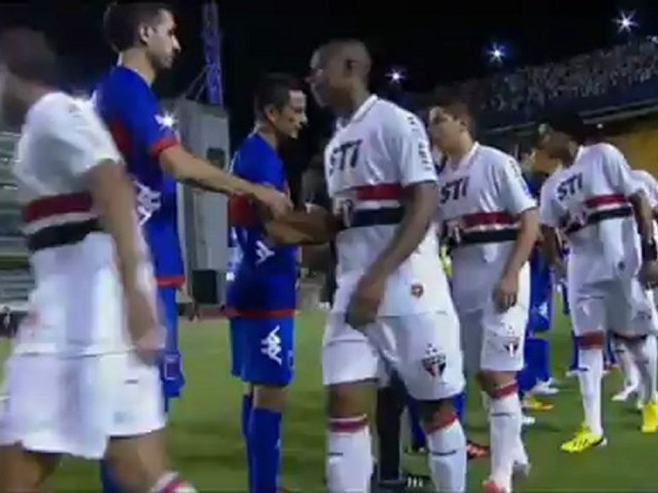 Copa Sudamericana - Sao Paulo ramène un nul d'Argentine