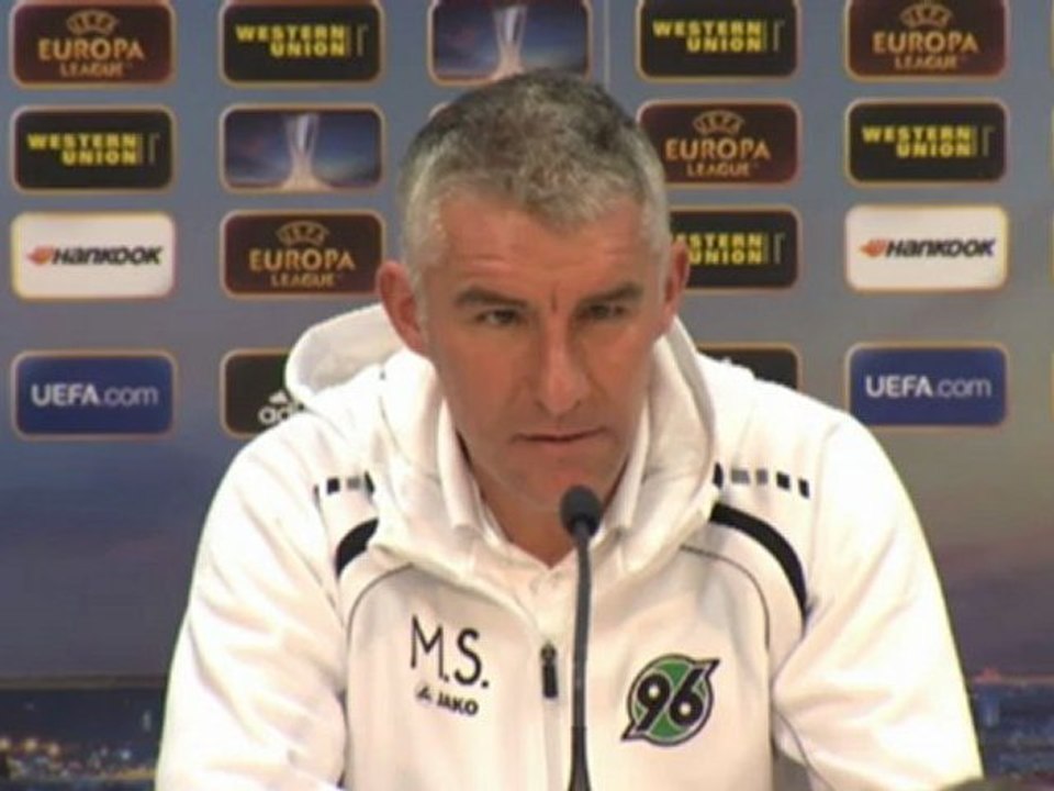 Slomka: ''Levante hat mich beeindruckt''