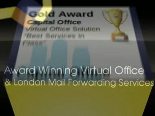 Virtual Office London