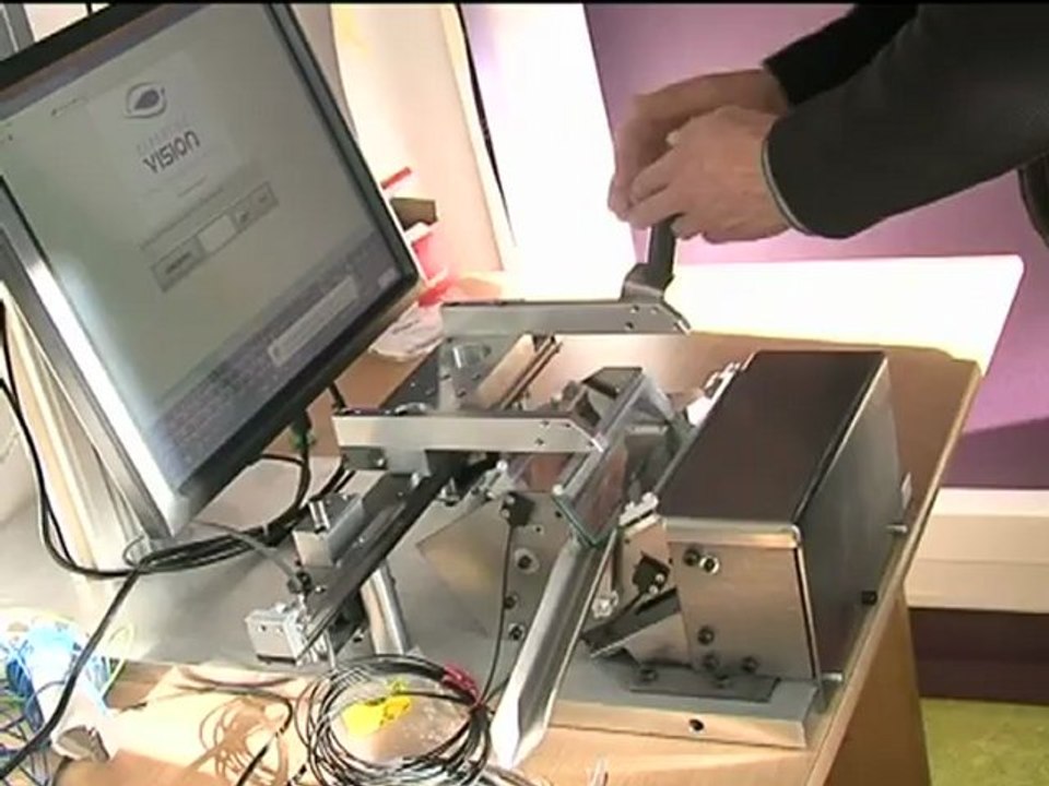 EXPERTISE VISION - Lauréat Artinov 2012 - Haute Technologie