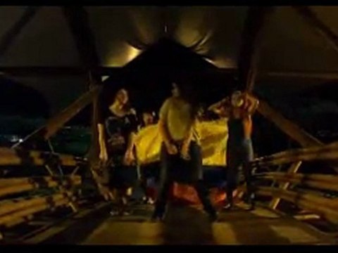 [CUBE PROJECT] Beautiful Night en COLOMBIA By B2ST COLOMBIA