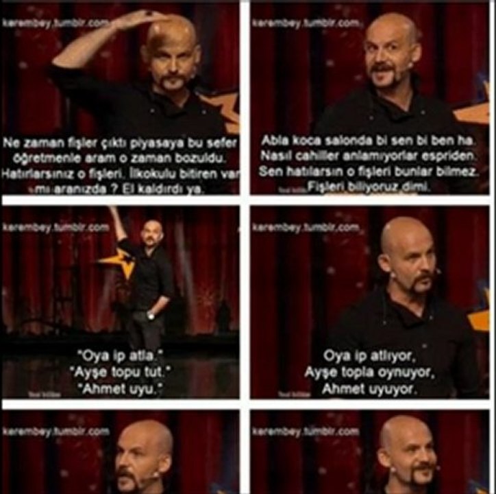 Atalay Demirci Yetenek Sizsiniz Türkiye Stand Up