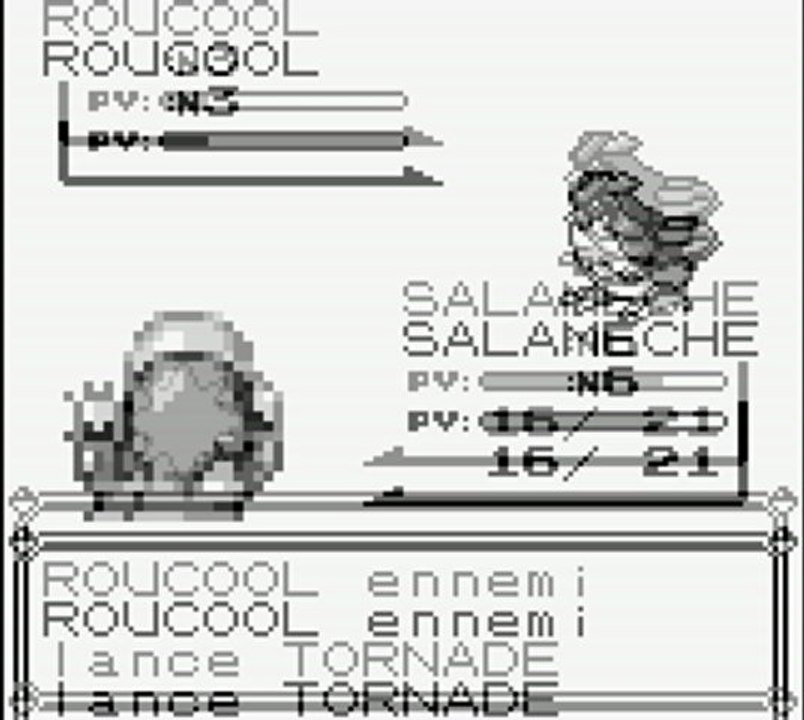 Doc vous présente : Pokemon bleu