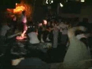 Violent Hardcore Dancing