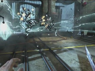 Dishonored - Bande-annonce "Dunwall City Trials"