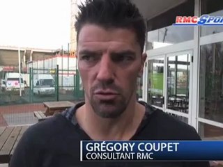 G. Coupet : "Paris doit faire abstraction de ses adversaires"