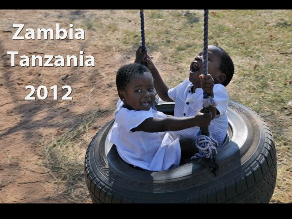 Zambia Tanzania 2012