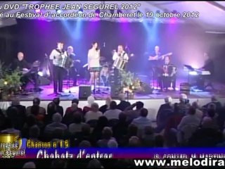 TROPHEE JEAN SEGUREL 2012-extraits
