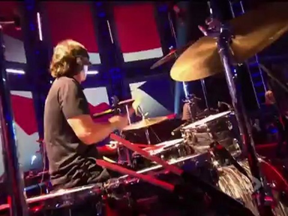 Maroon 5 - One More Night / Moves Like Jagger @ The Grammy Nominations